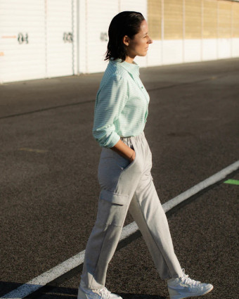 Patron Jogging SASHA – Maison Fauve | Mercerine