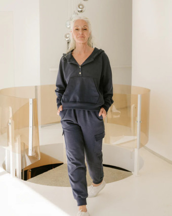 Patron Jogging SASHA – Maison Fauve | Mercerine