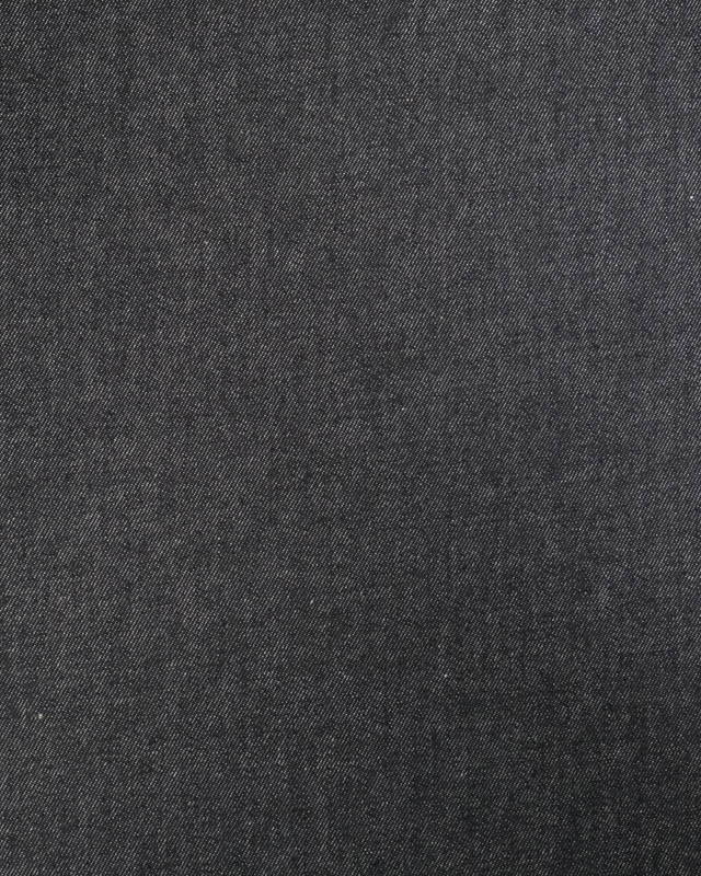 Tissu Jean Lourd Bleu Nuit - Mercerine