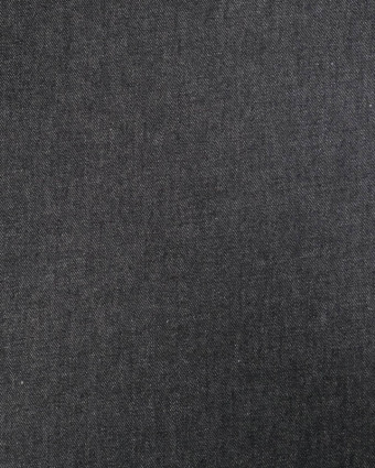 Tissu Jean Lourd Bleu Nuit - Mercerine