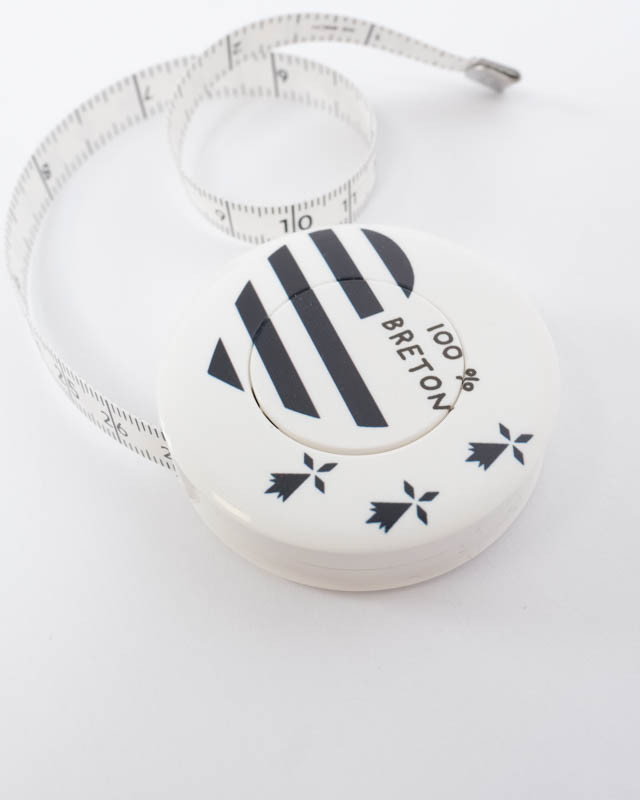 Mètre Ruban 100% Breton - Mercerine