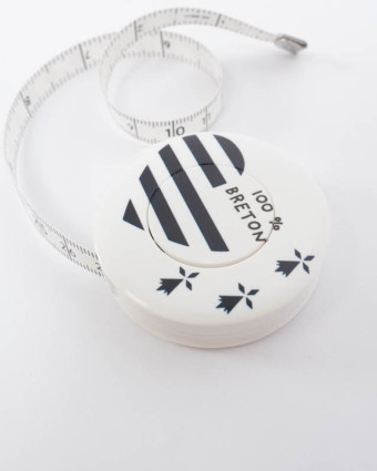 Mètre Ruban 100% Breton - Mercerine