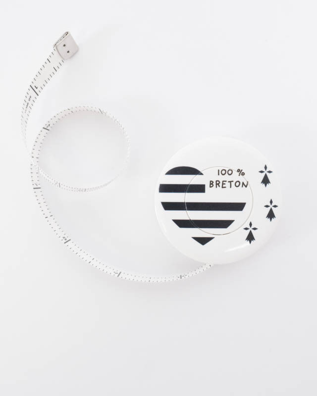 Mètre Ruban 100% Breton - Mercerine
