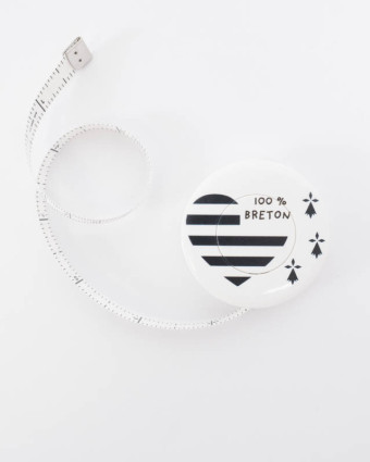 Mètre Ruban 100% Breton - Mercerine