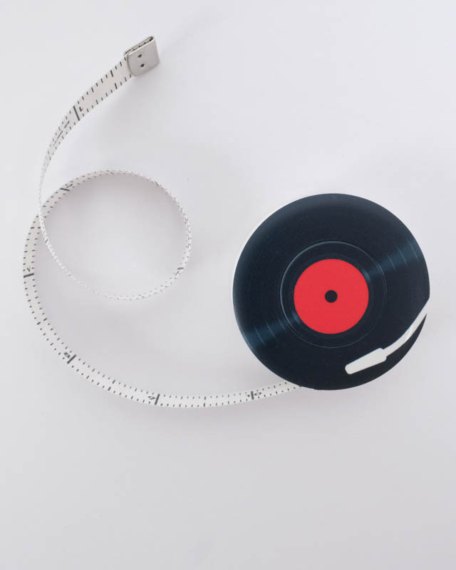 Mètre Ruban Disque - Mercerine