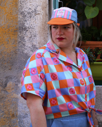 Patron Selva - Marmaï Patterns - Mercerine