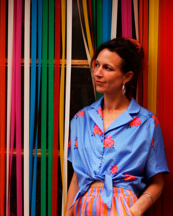 Patron Wayra Femme- Marmaï Patterns - Mercerine
