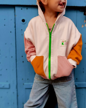 Patron Yams Enfant - Marmaï Patterns - Mercerine