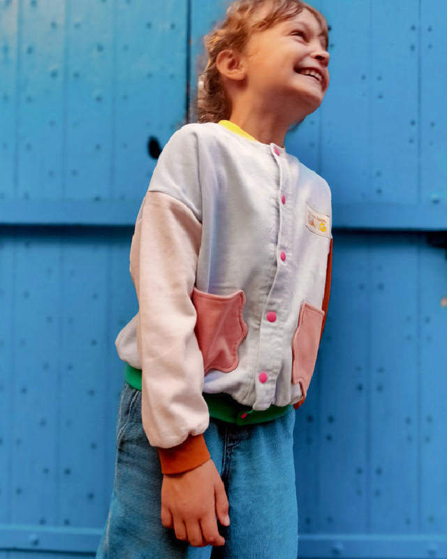Patron Yams Enfant - Marmaï Patterns - Mercerine