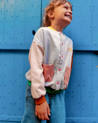Patron Yams Enfant - Marmaï Patterns - Mercerine