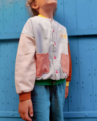Patron Yams Enfant - Marmaï Patterns - Mercerine