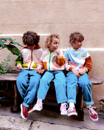 Patron Yams Enfant - Marmaï Patterns - Mercerine