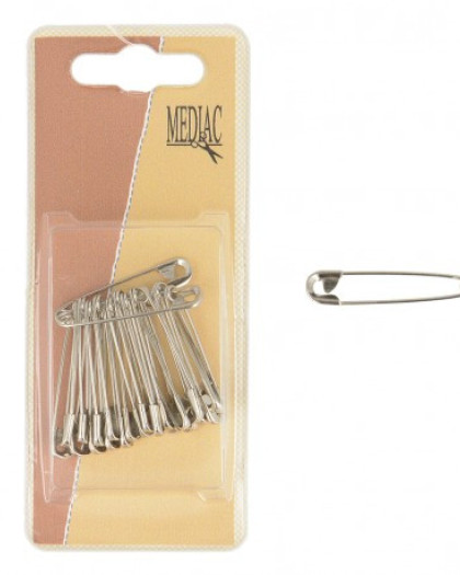 Epingles Surete 30mm - 24pcs - Mercerine