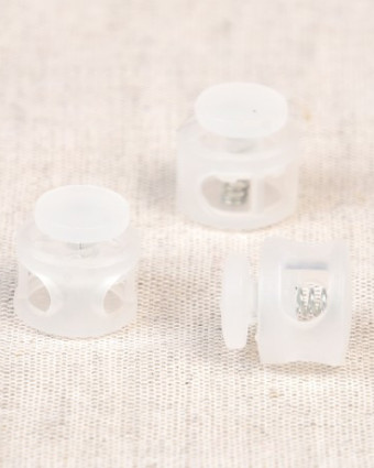 Serre Cordon Plastique - 11 coloris