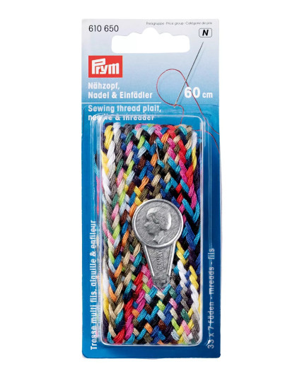 Tresse Multi Fils - 60 cm - Prym - Mercerine