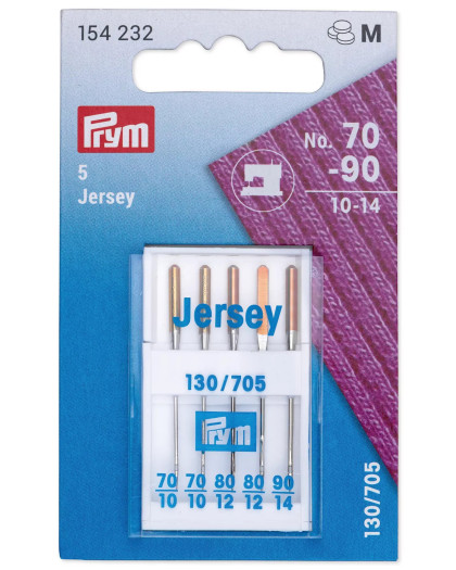 Aiguilles Jersey  n°70-90 - Prym - Mercerine