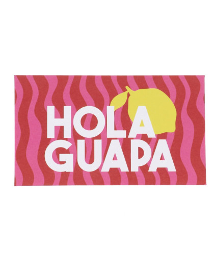 Carnet de 40 aiguilles Hola Guapa - Bohin - Mercerine