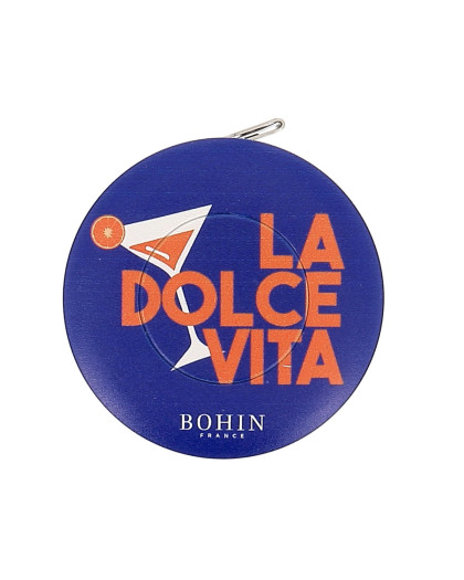 Mètre Ruban Dolce Vita - Bohin - Mercerine