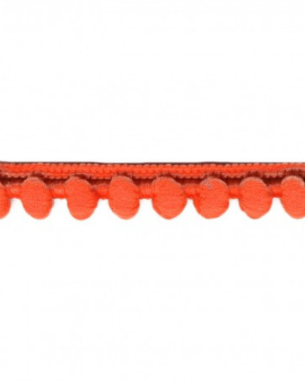 Galon pompons 16mm - Mercerine