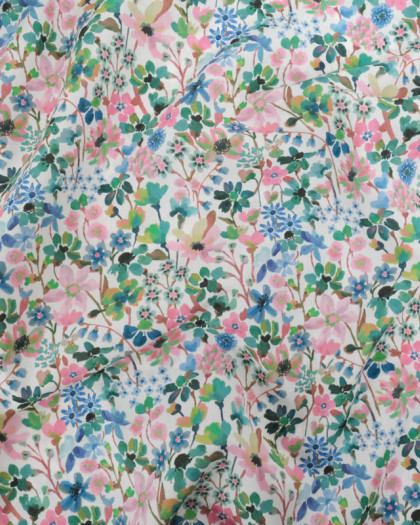 Tissu Liberty Fabrics@ Tana Lawn - Dreams of Summer - Mercerine