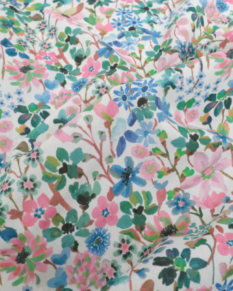Tissu Liberty Fabrics@ Tana Lawn - Dreams of Summer - Mercerine