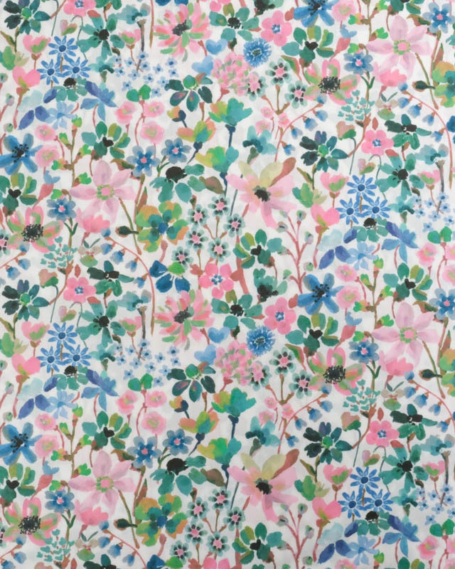 Tissu Liberty Fabrics@ Tana Lawn - Dreams of Summer - Mercerine