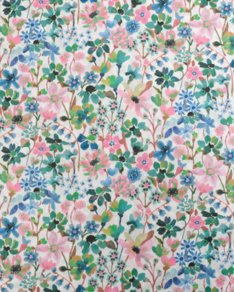 Tissu Liberty Fabrics@ Tana Lawn - Dreams of Summer - Mercerine