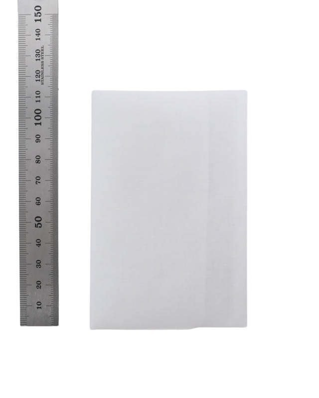 Renfort Thermocollant 11x 25cm - 10 Coloris - Mercerine