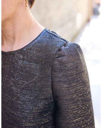 Patron Blouse MUSE Femme - Atelier Scammit - Mercerine