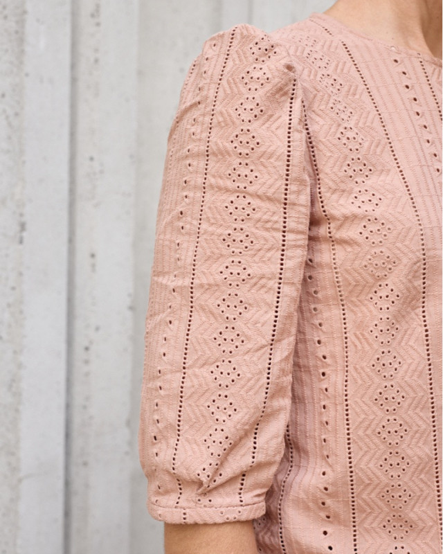 Patron Blouse MUSE Femme - Atelier Scammit - Mercerine