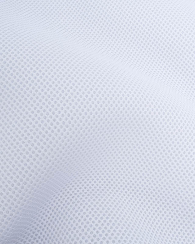 Maille 3D Mesh Blanche - Maille 3mm - Mercerine