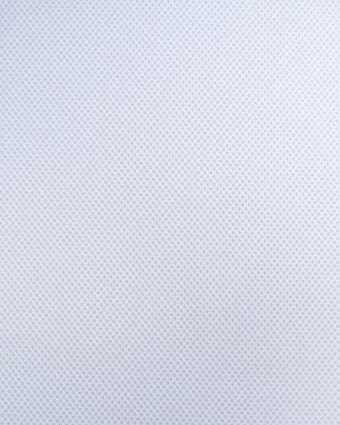Maille 3D Mesh Blanche - Maille 3mm - Mercerine