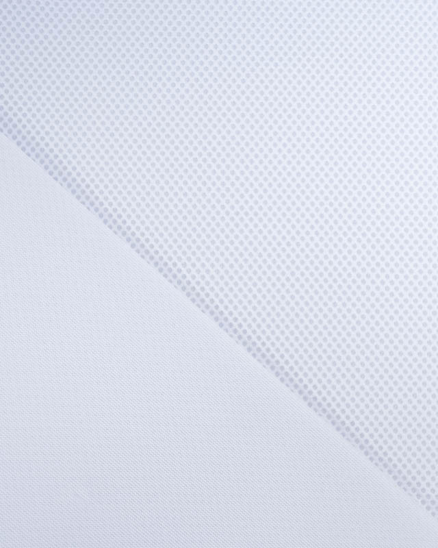 Maille 3D Mesh Blanche - Maille 3mm - Mercerine