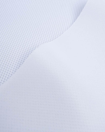 Maille 3D Mesh Blanche - Maille 3mm - Mercerine