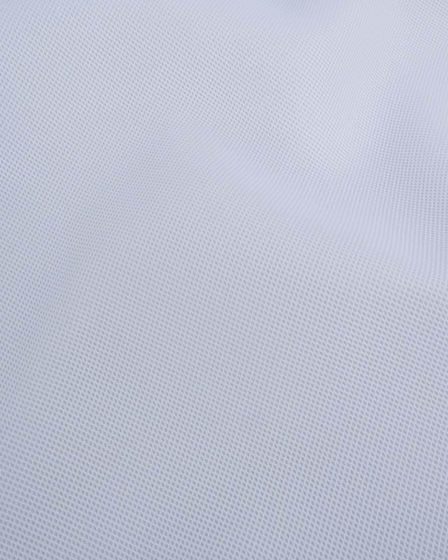 Maille 3D Mesh Blanche - Maille 1mm - Mercerine