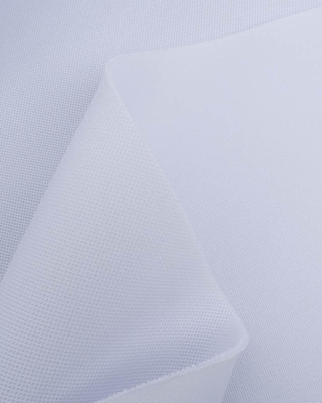 Maille 3D Mesh Blanche - Maille 1mm - Mercerine