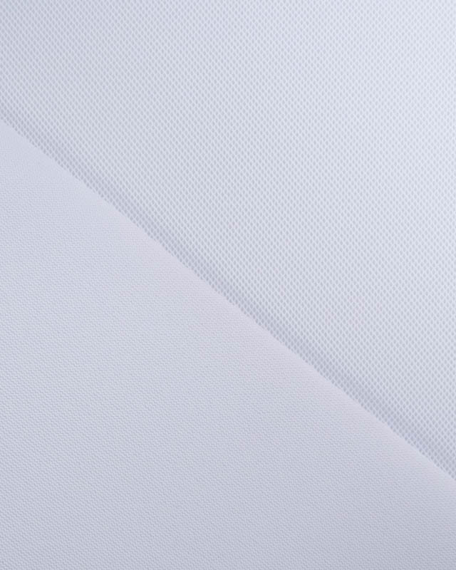 Maille 3D Mesh Blanche - Maille 1mm - Mercerine