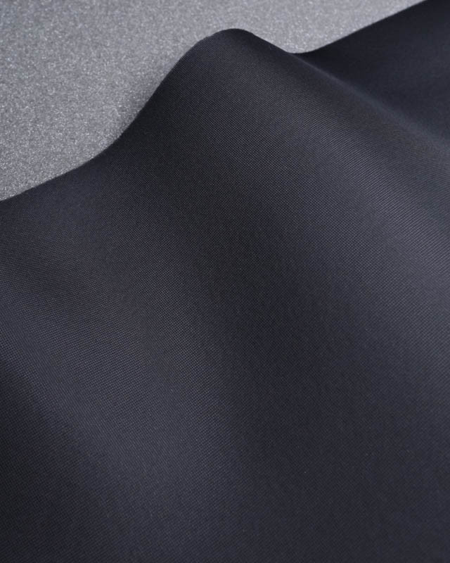 Maille 3D Mesh Noire - Maille 3mm - Mercerine
