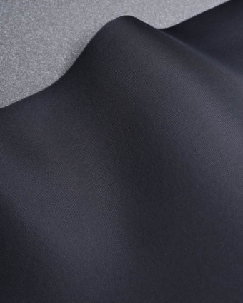 Maille 3D Mesh Noire - Maille 3mm - Mercerine