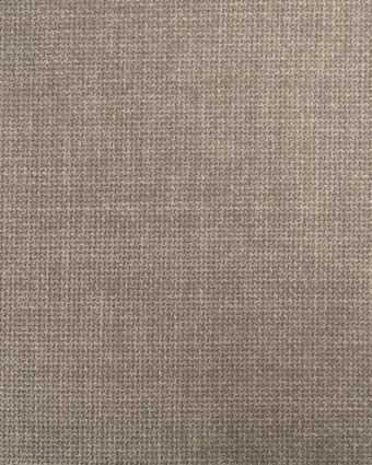 Tissu ameublement Farreli Taupe  - Mercerine