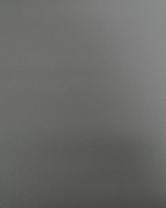 Tissu Simili Cuir Séville Gris - Mercerine