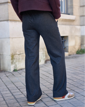 Patron Pantalon Etincelle Femme - Atelier Scammit - Mercerine