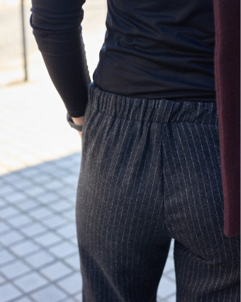 Patron Pantalon Etincelle Femme - Atelier Scammit - Mercerine