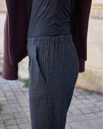 Patron Pantalon Etincelle Femme - Atelier Scammit - Mercerine