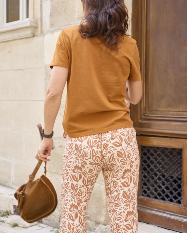 Patron Pantalon Etincelle Femme - Atelier Scammit - Mercerine