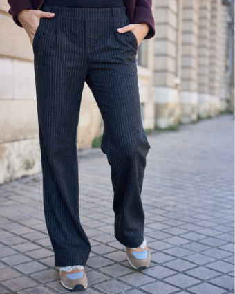 Patron Pantalon Etincelle Femme - Atelier Scammit - Mercerine