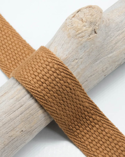 Sangle Texturée 32mm - 3 coloris - Mercerine