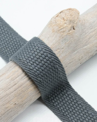 Sangle Texturée 32mm - 3 coloris - Mercerine