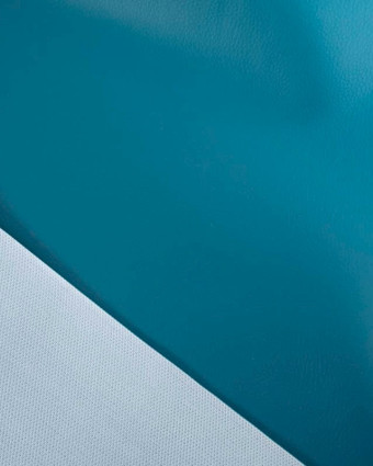Tissu Simili Cuir Séville Canard - Mercerine