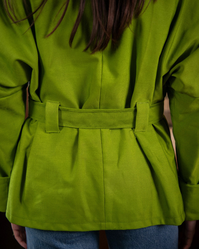 Patron couture Le Kimono MATHILDE - Maéli Paris